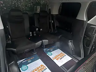Used 2014 Toyota Vellfire Golden Eyes Edition Black - Interior and Exterior details 3