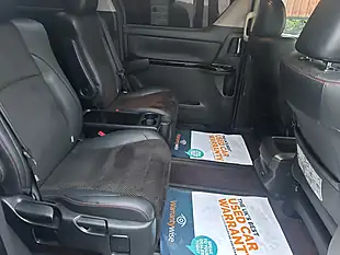 Used 2014 Toyota Vellfire Golden Eyes Edition Black - Interior and Exterior details 7