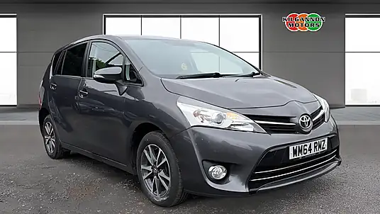 2014 Toyota Verso Icon 1.6 V-Matic