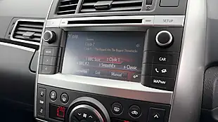 Used 2014 Toyota Verso Icon Grey - Interior and Exterior details 10