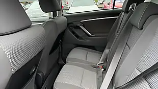 Used 2014 Toyota Verso Icon Grey - Interior and Exterior details 14