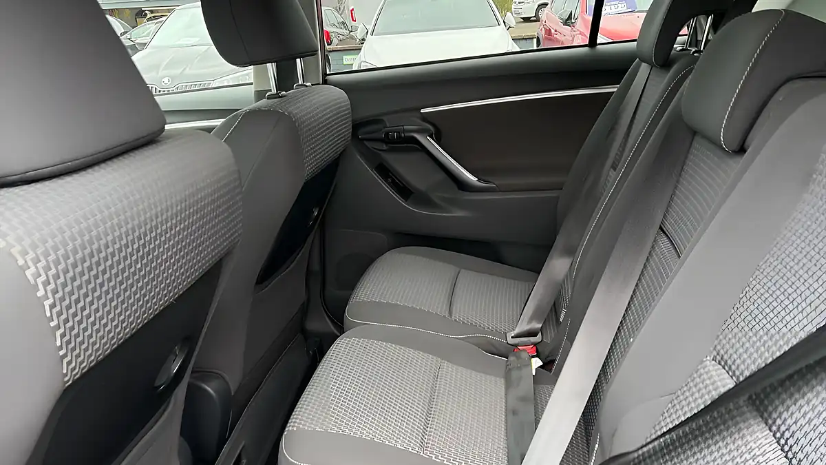 Used 2014 Toyota Verso Icon Grey - Interior and Exterior details 14