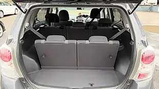 Used 2014 Toyota Verso Icon Grey - Interior and Exterior details 15