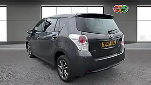 Used 2014 Toyota Verso Icon Grey - Interior and Exterior details 18