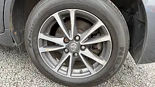 Used 2014 Toyota Verso Icon Grey - Interior and Exterior details 19