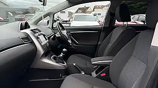 Used 2014 Toyota Verso Icon Grey - Interior and Exterior details 6