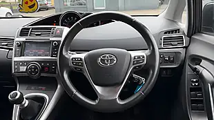 Used 2014 Toyota Verso Icon Grey - Interior and Exterior details 8