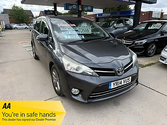 2014 Toyota Verso 1.6 D-4D Trend