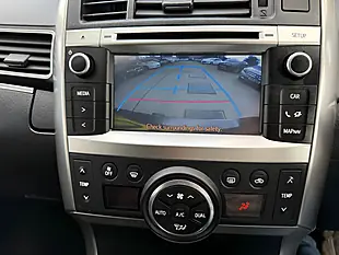 Used 2014 Toyota Verso Trend Grey - Interior and Exterior details 16