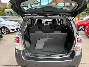 Used 2014 Toyota Verso Trend Grey - Interior and Exterior details 20