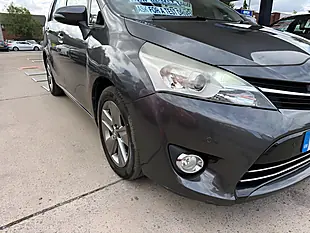 Used 2014 Toyota Verso Trend Grey - Interior and Exterior details 5