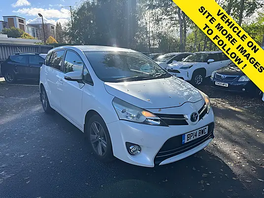 2014 Toyota Verso 1.6 D-4D Trend