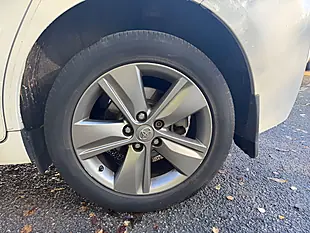Used 2014 Toyota Verso Trend White - Interior and Exterior details 14