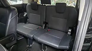 Used 2014 Toyota Voxy Esquire Black - Interior and Exterior details 13