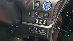 Used 2014 Toyota Voxy Esquire Black - Interior and Exterior details 6