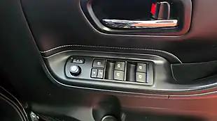 Used 2014 Toyota Voxy Esquire Black - Interior and Exterior details 9