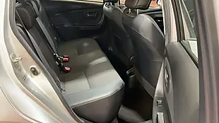 Used 2014 Toyota Yaris Excel Silver - Interior and Exterior details 14