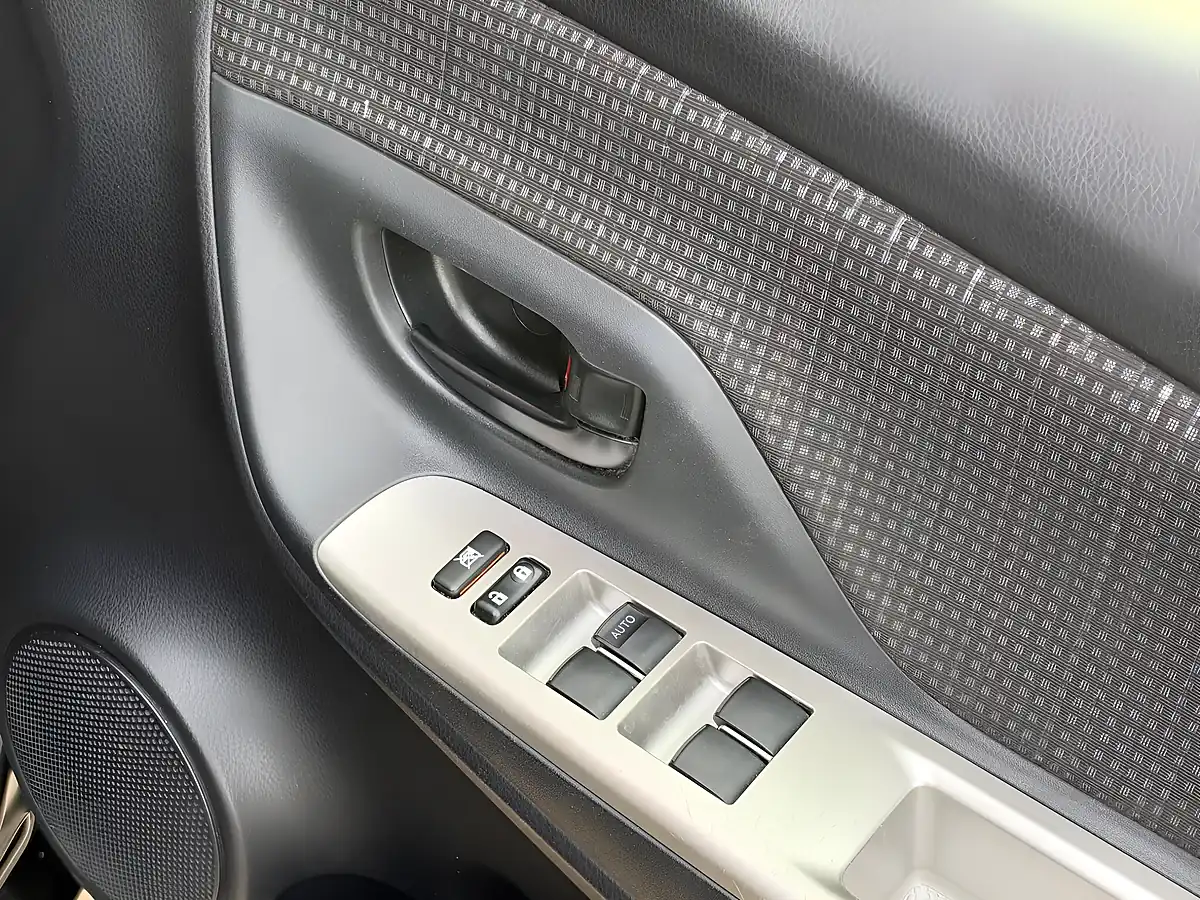 Used 2014 Toyota Yaris Icon Black - Interior and Exterior details 12