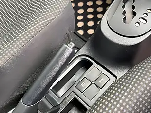 Used 2014 Toyota Yaris Icon Black - Interior and Exterior details 14