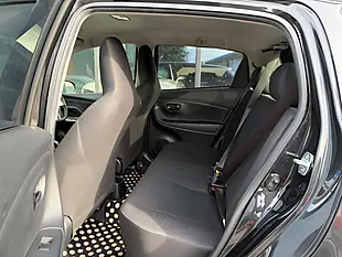 Used 2014 Toyota Yaris Icon Black - Interior and Exterior details 18