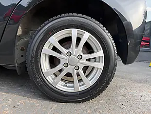 Used 2014 Toyota Yaris Icon Black - Interior and Exterior details 19