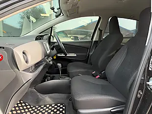 Used 2014 Toyota Yaris Icon Black - Interior and Exterior details 4