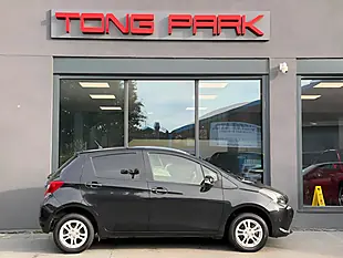 Used 2014 Toyota Yaris Icon Black - Interior and Exterior details 7