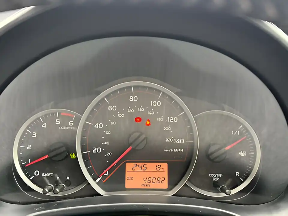 Used 2014 Toyota Yaris Icon+ Chilli Red - Interior and Exterior details 13