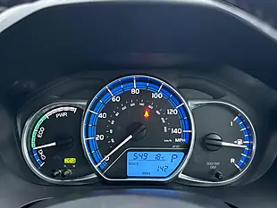 Used 2014 Toyota Yaris Icon Grey - Interior and Exterior details 11