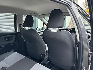 Used 2014 Toyota Yaris Icon Grey - Interior and Exterior details 12