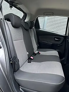 Used 2014 Toyota Yaris Icon Grey - Interior and Exterior details 13