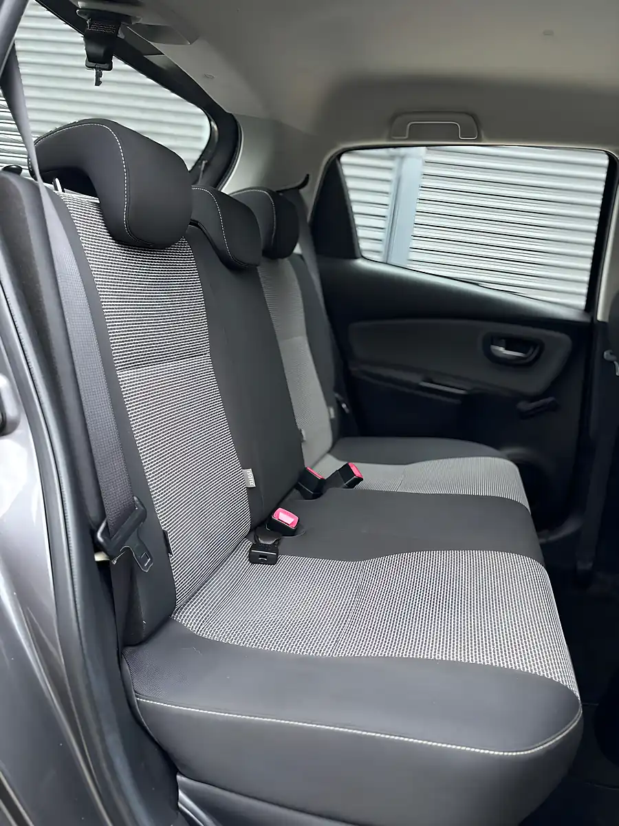 Used 2014 Toyota Yaris Icon Grey - Interior and Exterior details 13
