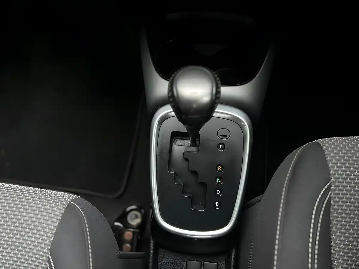 Used 2014 Toyota Yaris Icon Grey - Interior and Exterior details 15