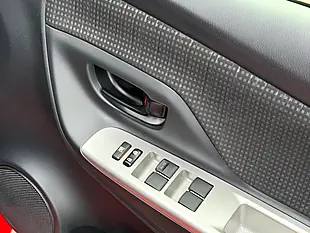 Used 2014 Toyota Yaris Icon Multidrive S Red - Interior and Exterior details 12