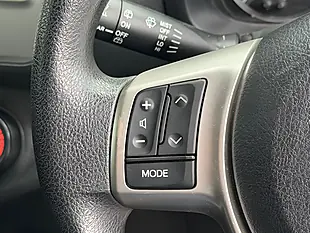 Used 2014 Toyota Yaris Icon Multidrive S Red - Interior and Exterior details 16