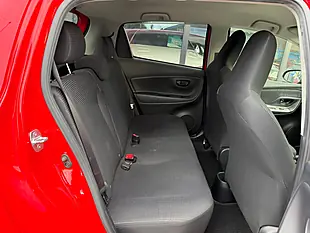 Used 2014 Toyota Yaris Icon Multidrive S Red - Interior and Exterior details 17