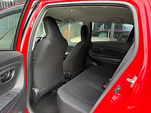 Used 2014 Toyota Yaris Icon Multidrive S Red - Interior and Exterior details 18