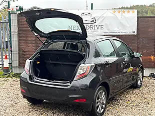 Used 2014 Toyota Yaris Icon Plus Black - Interior and Exterior details 10