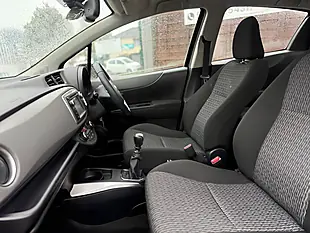 Used 2014 Toyota Yaris Icon Plus Black - Interior and Exterior details 18