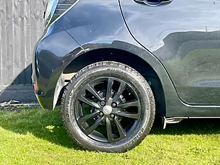 Used 2014 Toyota Yaris Icon Plus Eclipse Black - Interior and Exterior details 10