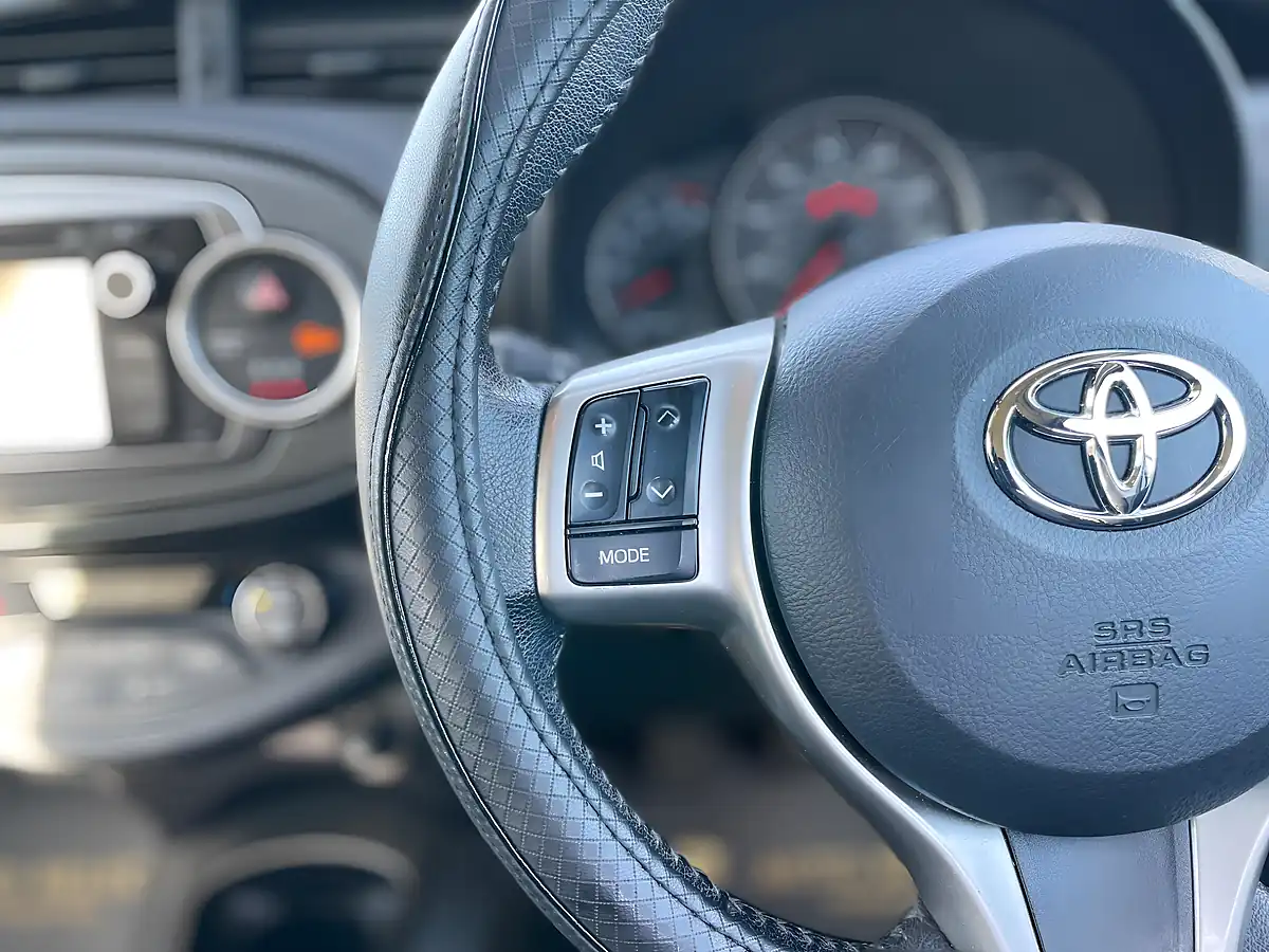 Used 2014 Toyota Yaris Icon Plus Eclipse Black - Interior and Exterior details 14