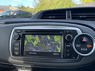 Used 2014 Toyota Yaris Icon Plus Eclipse Black - Interior and Exterior details 15