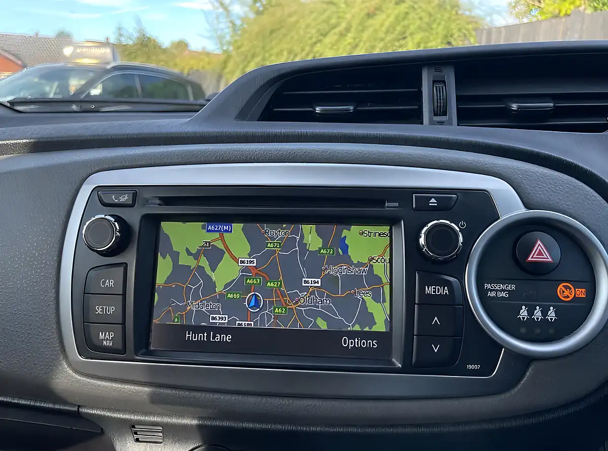 Used 2014 Toyota Yaris Icon Plus Eclipse Black - Interior and Exterior details 15