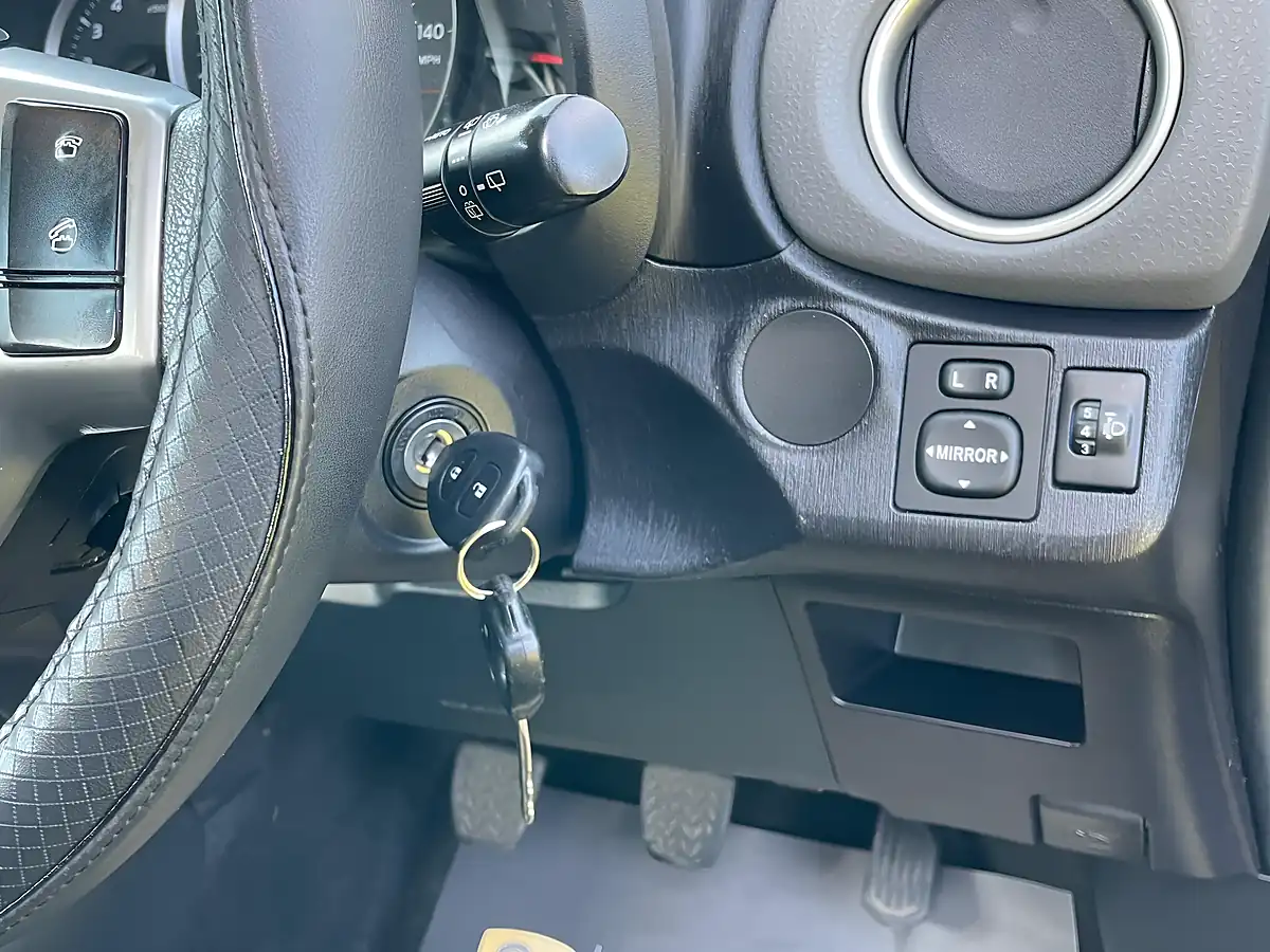 Used 2014 Toyota Yaris Icon Plus Eclipse Black - Interior and Exterior details 16