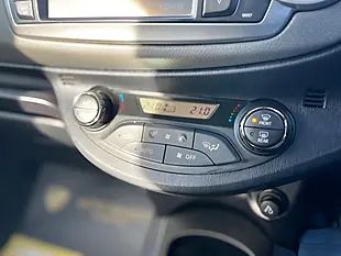 Used 2014 Toyota Yaris Icon Plus Eclipse Black - Interior and Exterior details 17