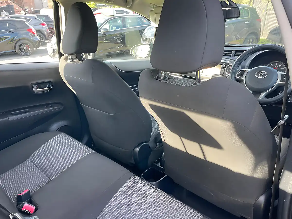 Used 2014 Toyota Yaris Icon Plus Eclipse Black - Interior and Exterior details 18