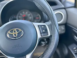 Used 2014 Toyota Yaris Icon Plus Eclipse Black - Interior and Exterior details 19