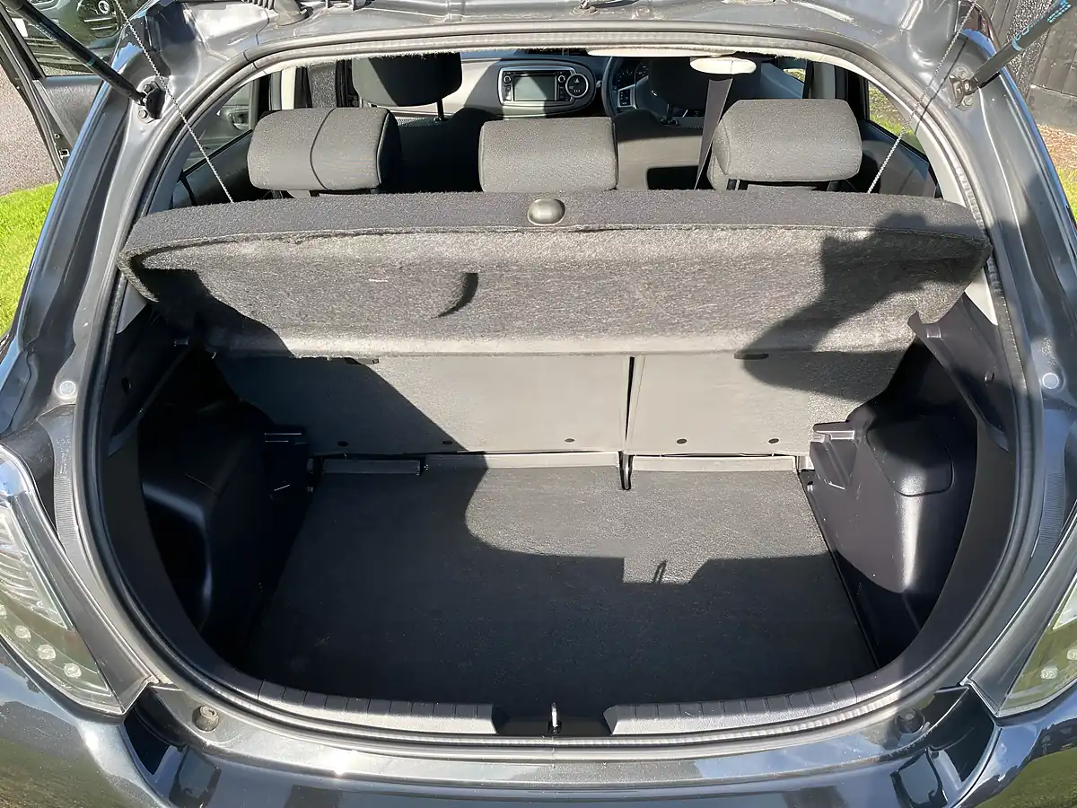 Used 2014 Toyota Yaris Icon Plus Eclipse Black - Interior and Exterior details 20
