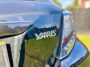 Used 2014 Toyota Yaris Icon Plus Eclipse Black - Interior and Exterior details 8