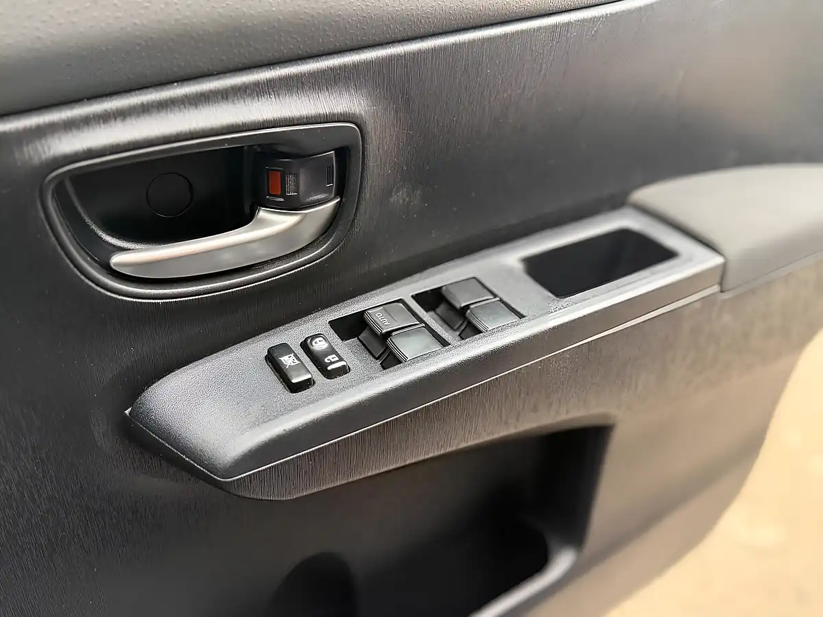 Used 2014 Toyota Yaris Icon Plus Grey - Interior and Exterior details 14